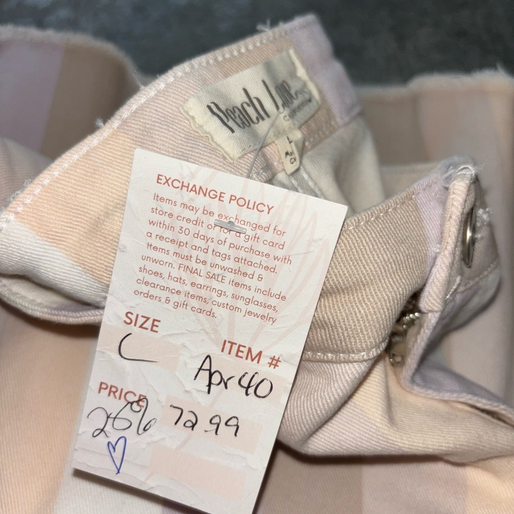 Bell Bottom Jeans - Picture 2 of 2